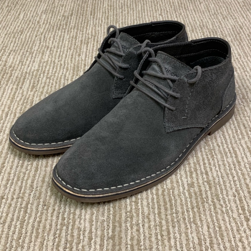 Kenneth Cole Chukka Boots